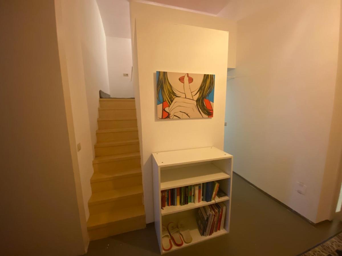 Charming Loft In Margareten District Of Вена Экстерьер фото
